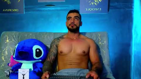 Brayan online show from November 13, 2:14 am