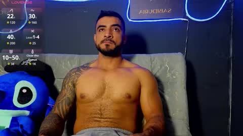 Brayan online show from December 3, 12:28 pm