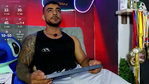 Brayan online show from February 24, 2:03 am