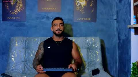 Snapshot of eric_harrison1 chatting on September 21, 10:36 pm Brayan online show from September 21, 10:36 pm
