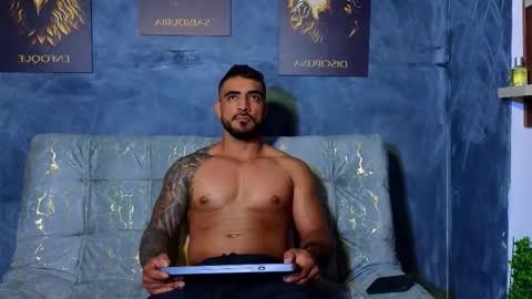 Snapshot of eric_harrison1 chatting on September 27, 11:30 am Brayan online show from September 27, 11:30 am