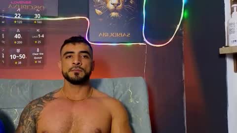 Brayan online show from November 29, 4:42 am