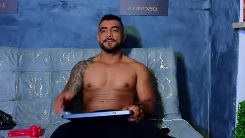 Snapshot of eric_harrison1 chatting on September 26, 11:07 am Brayan online show from September 26, 11:07 am