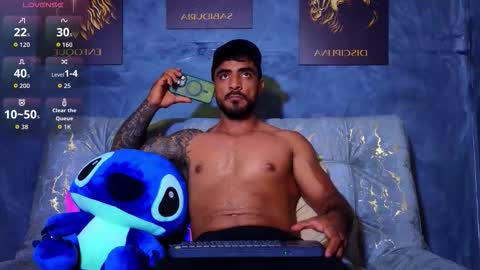 Snapshot of eric_harrison1 chatting on October 14, 10:35 pm Brayan online show from October 14, 10:35 pm