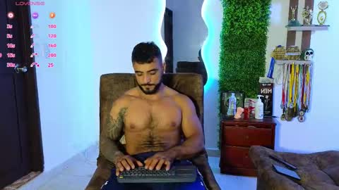 Snapshot of eric_harrison1 chatting on February 9, 9:39 pm Brayan online show from February 9, 9:39 pm