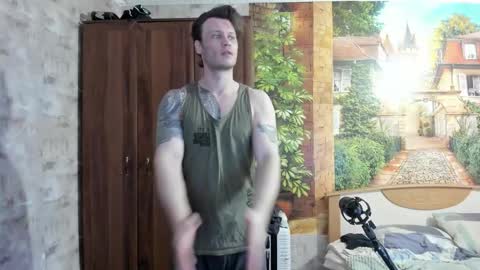 Eric online show from November 3, 12:06 pm