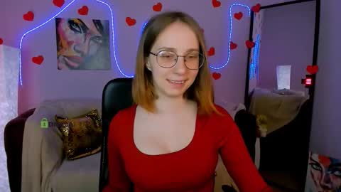 erica_star online show from February 22, 10:19 am