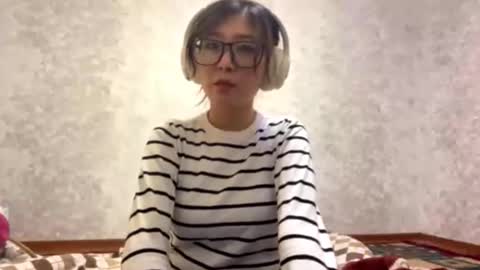 Yumi online show from March 19, 2:55 pm