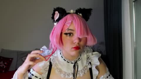 Erica online show from December 21, 1:21 pm