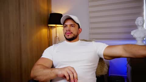 Erick Thompson online show from March 23, 6:57 pm