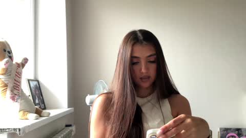 Vanessa online show from June 15, 10:07 am