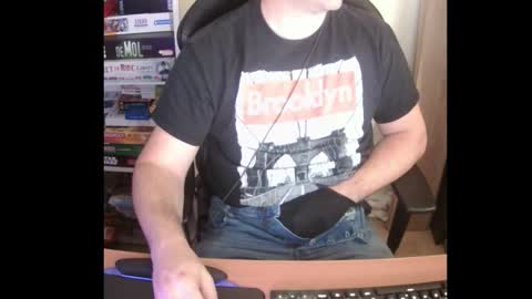 Erik Dapper online show from November 19, 5:12 pm