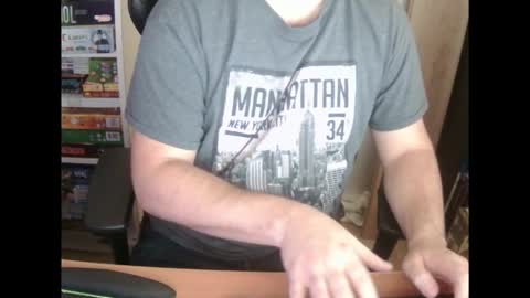 Erik Dapper online show from November 28, 5:09 pm