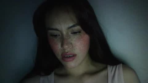 Erika online show from November 10, 10:34 pm