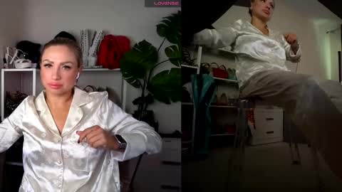 Erika      online show from September 25, 11:50 am