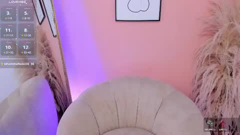 Erika Mendez online show from August 7, 9:24 pm