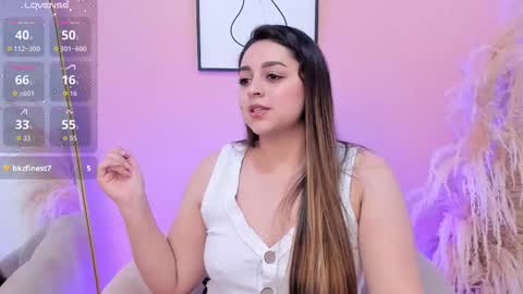 Erika Mendez online show from February 18, 6:52 pm