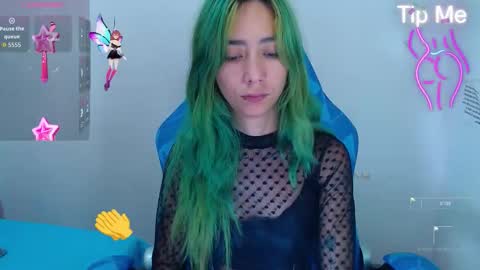 E R I K A - SAGITARIO..... online show from October 13, 4:09 pm