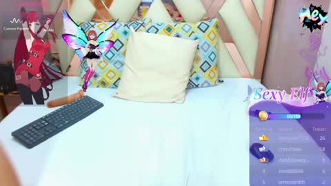 E R I K A - SAGITARIO..... online show from February 8, 7:05 pm