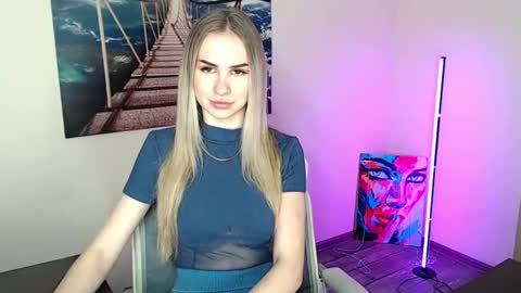 Erika online show from March 18, 1:17 pm