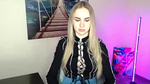 Erika online show from March 6, 2:27 pm