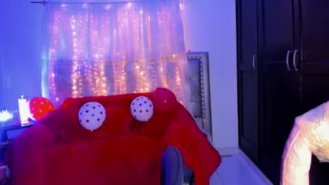 Erika online show from February 16, 3:37 am