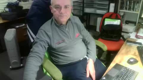 ernello online show from November 1, 10:20 pm