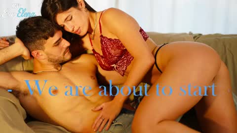 ErosElena online show from April 5, 8:06 pm