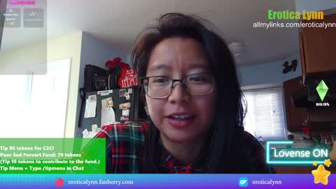 Lynn   online show from December 6, 8:12 pm