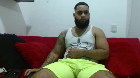 Eroticoblack online show from December 22, 4:30 am