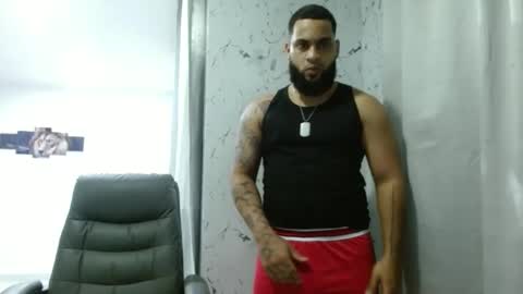 Eroticoblack online show from January 16, 4:43 am