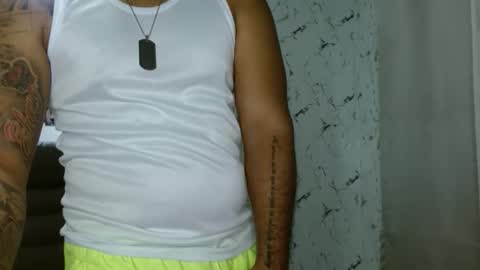 Eroticoblack online show from February 17, 4:22 am