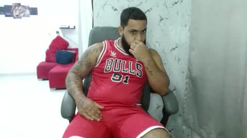 Eroticoblack online show from February 27, 7:34 am