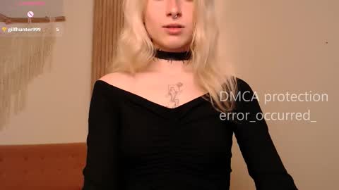 Error online show from March 6, 12:59 pm