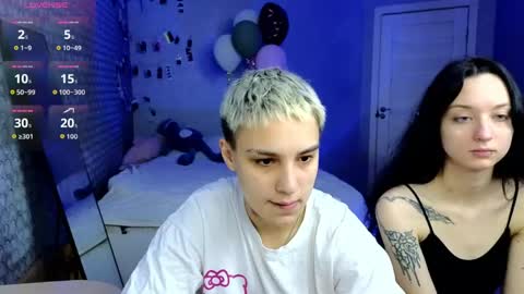 Amalia  Lexie online show from April 12, 11:14 am