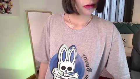Snapshot of escarlett_wii chatting on February 23, 8:11 pm SCARLETT online show from February 23, 8:11 pm