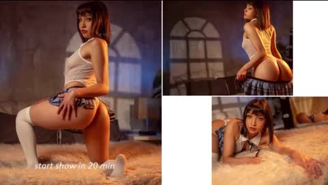 Snapshot of escarlett_wii chatting on October 3, 12:57 pm SCARLETT online show from October 3, 12:57 pm