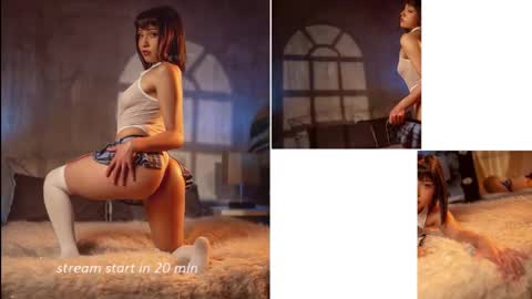 Snapshot of escarlett_wii chatting on September 21, 11:58 am SCARLETT online show from September 21, 11:58 am
