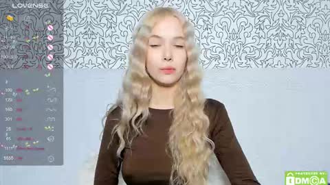 Megan and Brad online show from March 6, 5:17 am