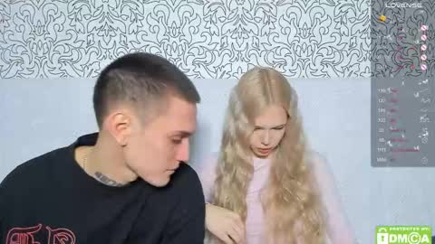 Megan and Brad online show from March 7, 9:53 am