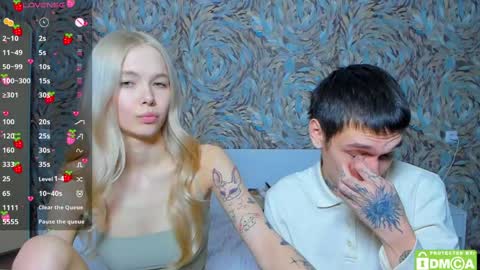 Megan and Brad online show from May 4, 9:05 am