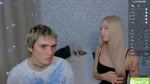 Megan and Brad online show from January 14, 12:46 pm