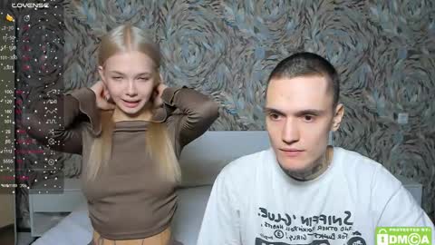 Megan and Brad online show from February 28, 9:24 am