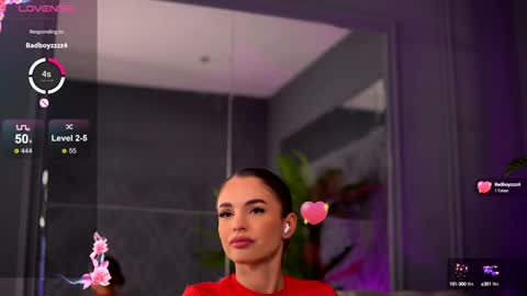 Raluca  online show from December 24, 3:16 am