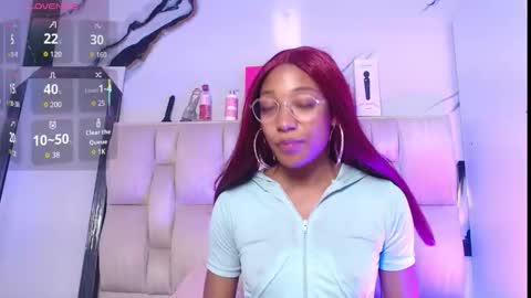 esmeralda_bk online show from December 4, 12:54 am