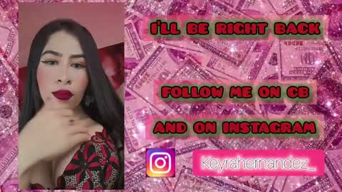 K E Y R A  independent model  online show from April 11, 11:25 am