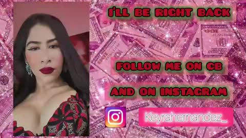 K E Y R A  independent model  online show from April 9, 12:11 pm