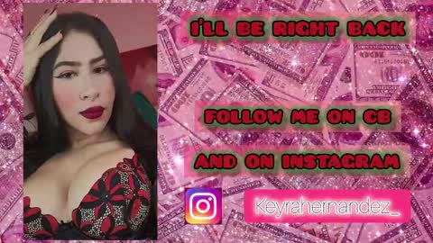 K E Y R A  independent model  online show from June 3, 2:33 pm