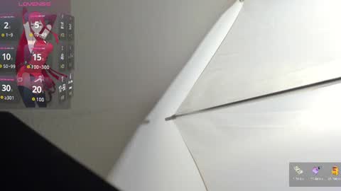 ESMERALDA online show from March 7, 3:29 am