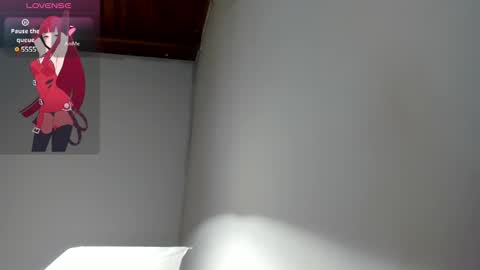 ESMERALDA online show from March 6, 2:30 am